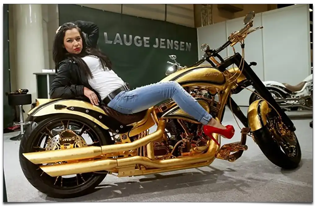 najdroższy motocykl świata