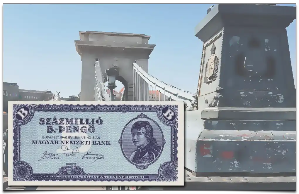 Największy nominał banknotu