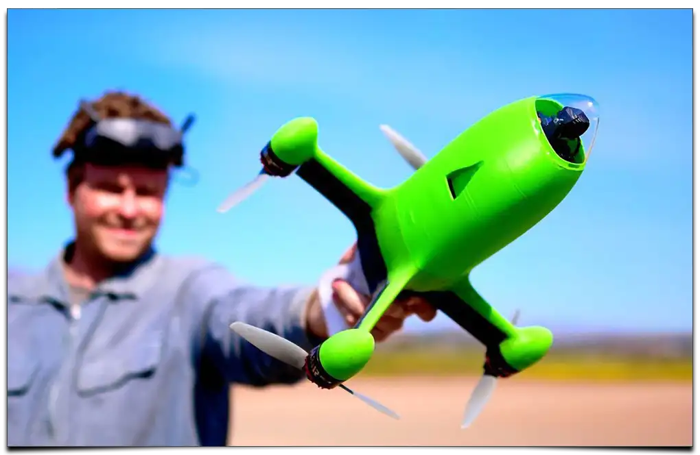 Najszybszy dron świata