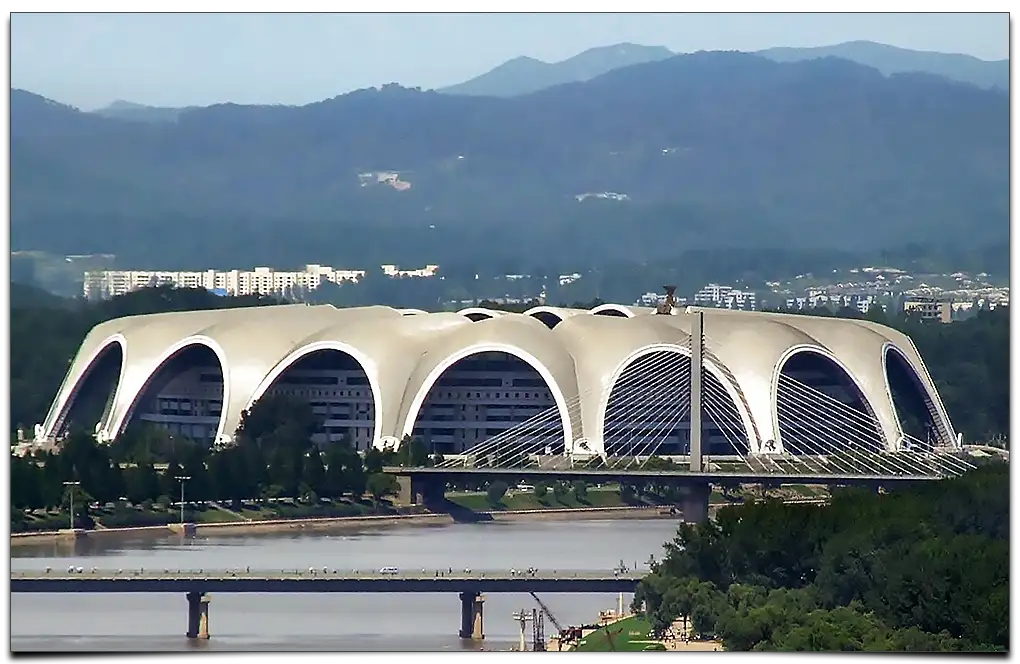 Największy stadion na świecie